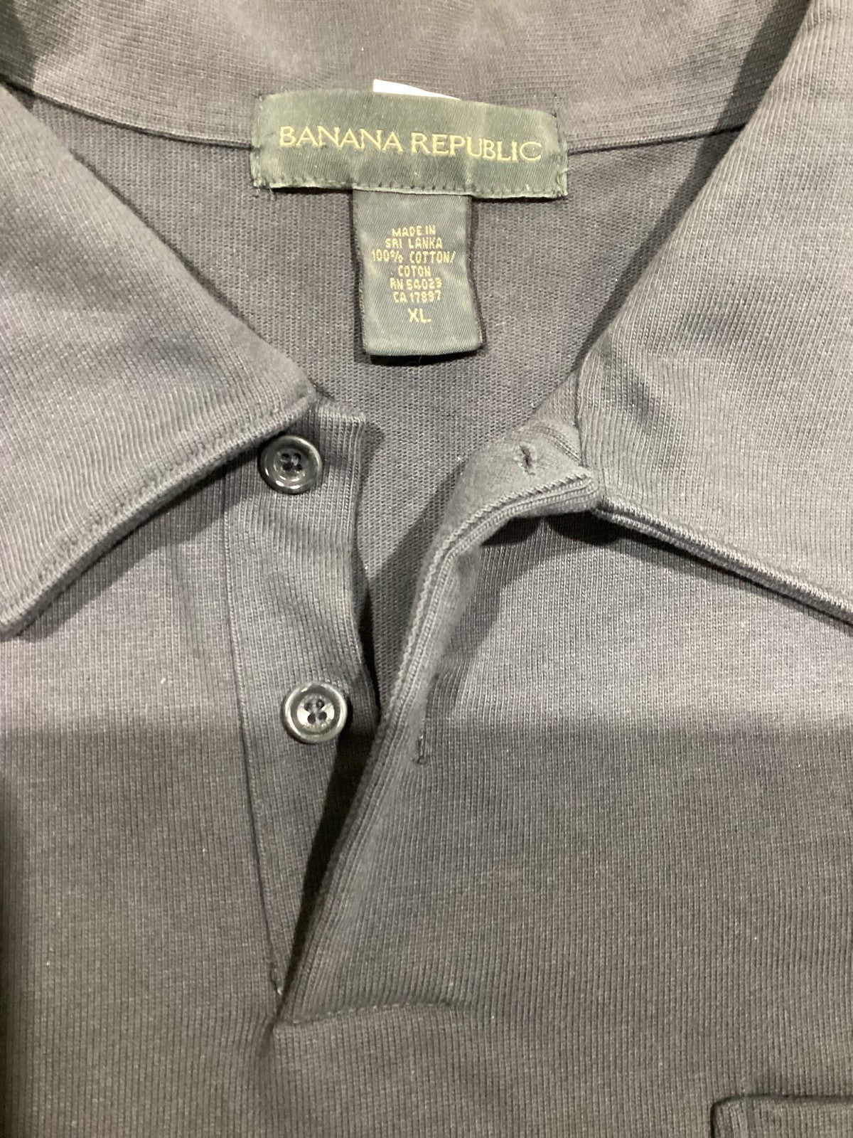 Banana Republic Polo Shirt For Men