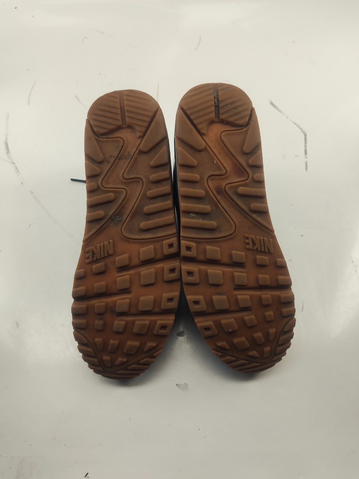 MENS NIKE AIR MAX 90  DEEP ROYAL BLUE SNEAKERS SHOES SIZE 11 US 831114-400 VT QS