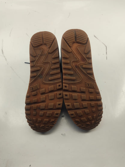 MENS NIKE AIR MAX 90  DEEP ROYAL BLUE SNEAKERS SHOES SIZE 11 US 831114-400 VT QS