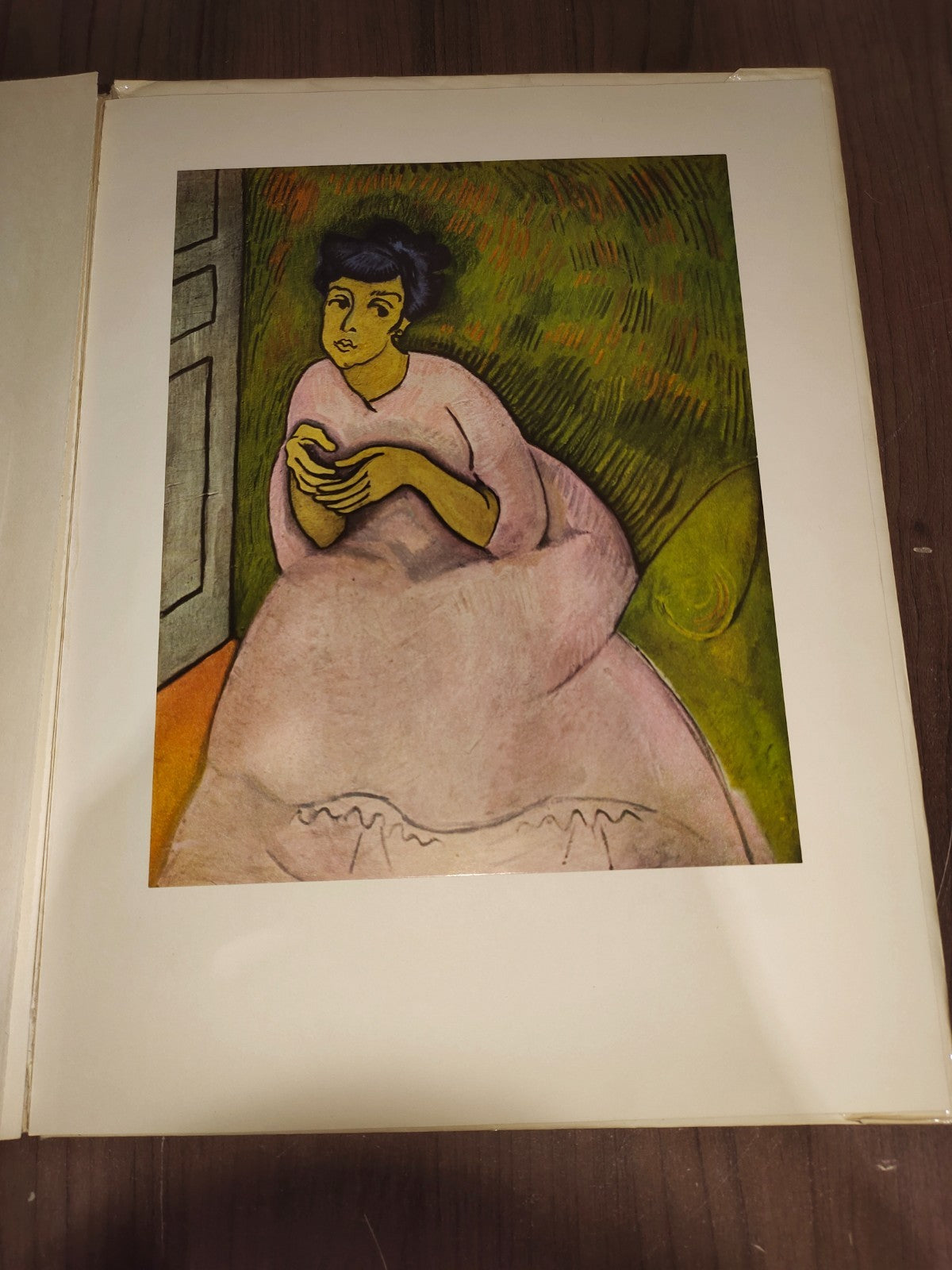 Vintage Rare Collectible - An Abrams Art Book - Dufy