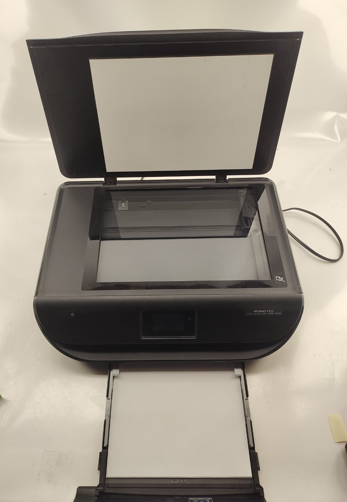 Envy 4520 4524 Wireless All-in-One Photo Printer with Mobile Printing