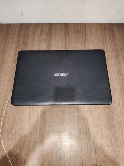 ASUS Laptop X751M 17” 1600x900 Pentium N3700 8GB RAM 1TB HDD Win10 Black