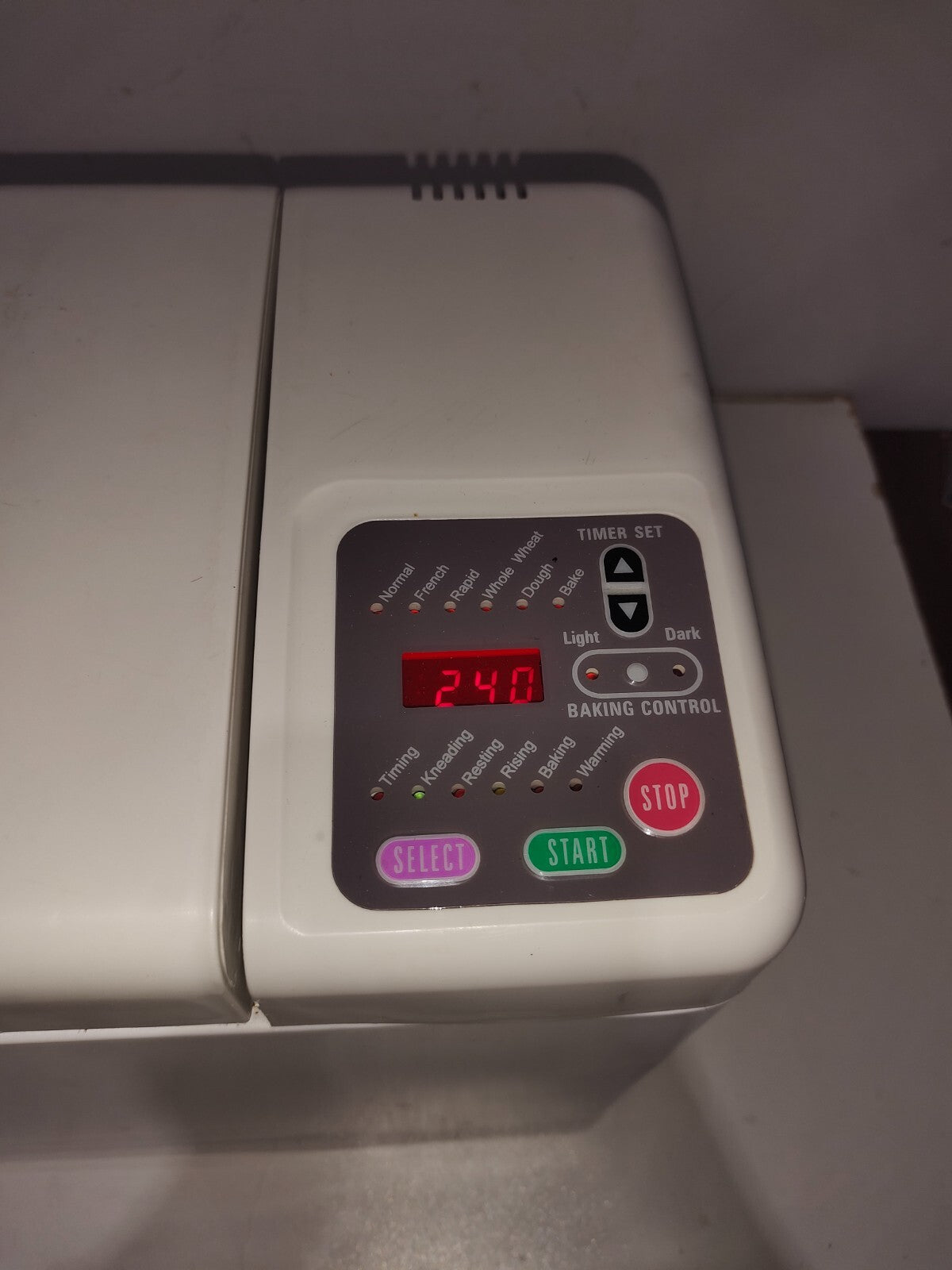 Charles Craft Bread Maker - Model - TS-238S