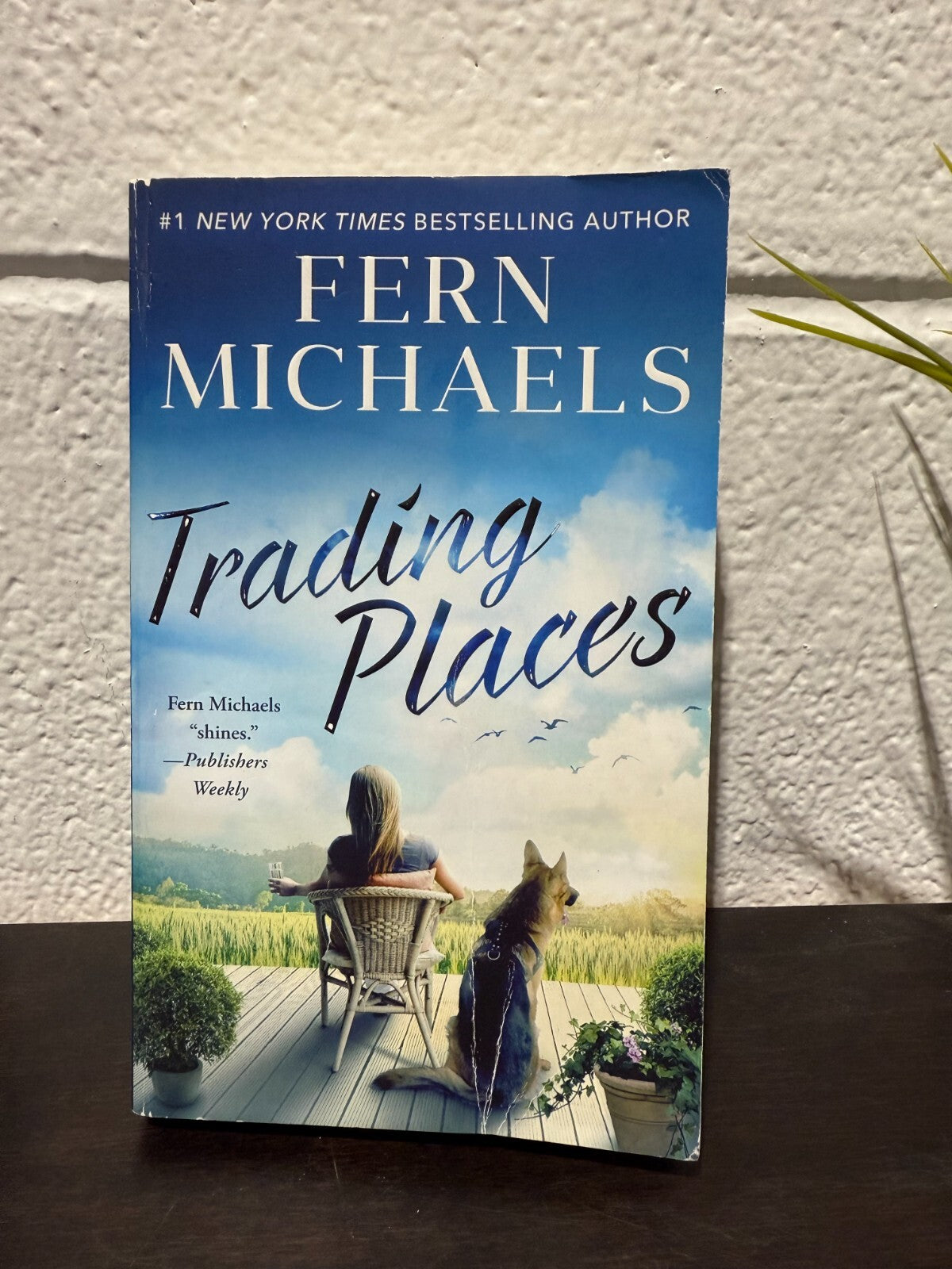 "Fern Michaels: Stories of Love, Seasons, and Second Chances"