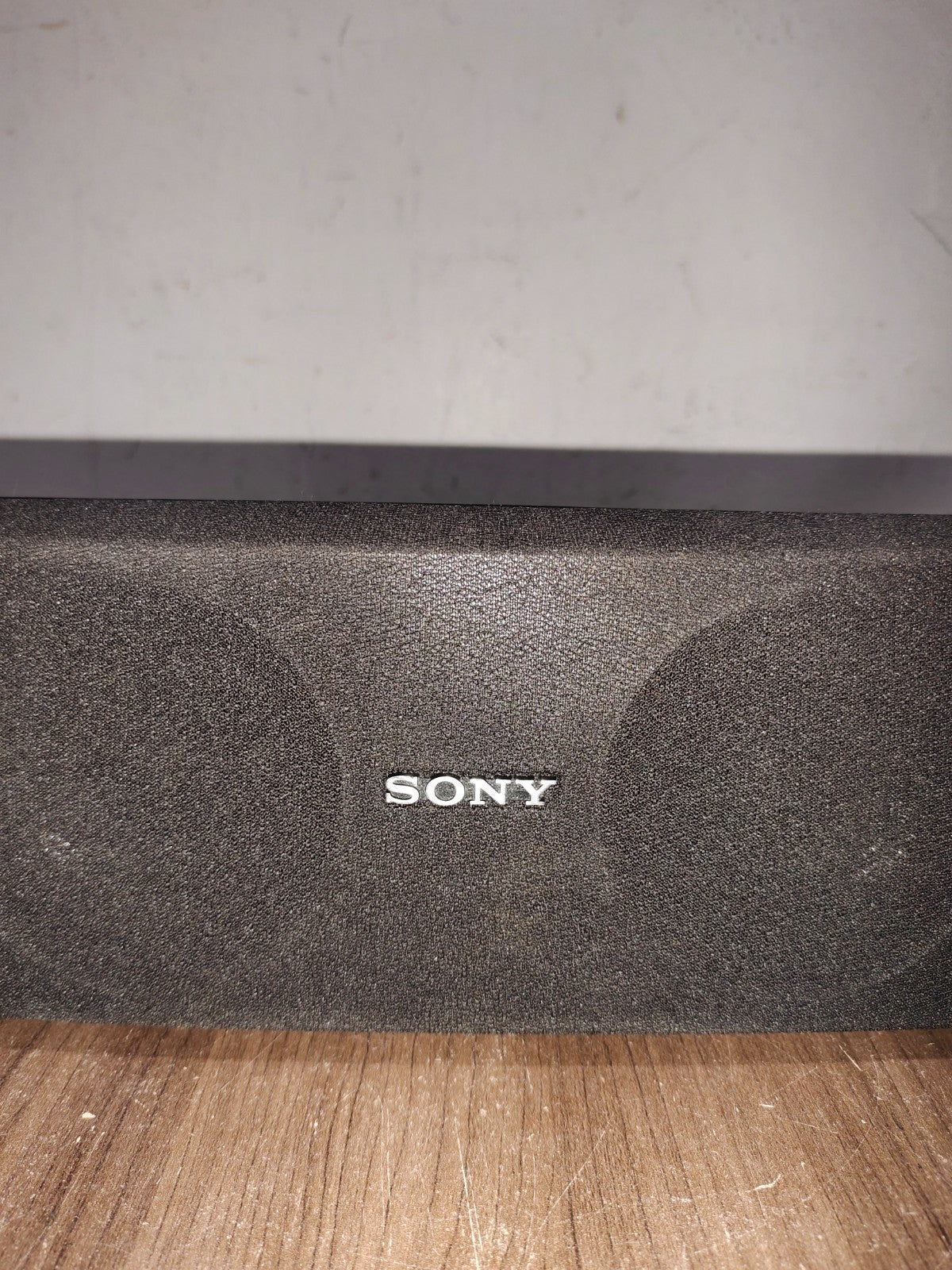 Sony Center Channel Speaker - Model -SS-CN15