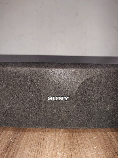 Sony Center Channel Speaker - Model -SS-CN15