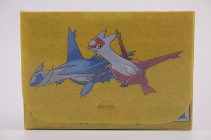 2004 POKEMON EX TRAINER KIT Latias Latios
