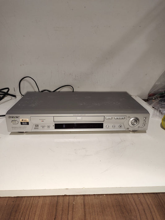 Sony DVP-NS715P Dolby Digital CD/DVD Player
