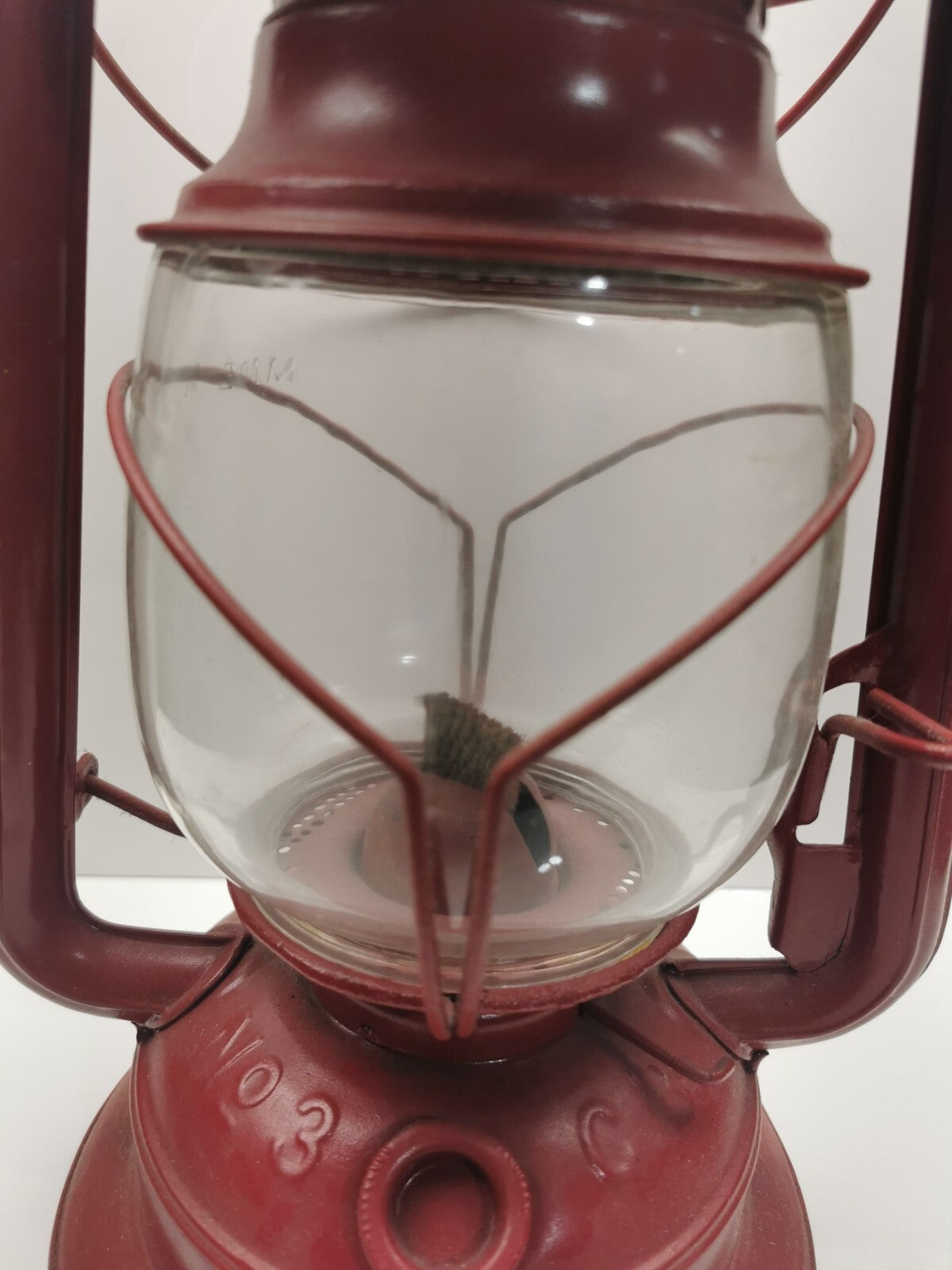 Vintage McClary’s No.3 lantern, 1914-1920s