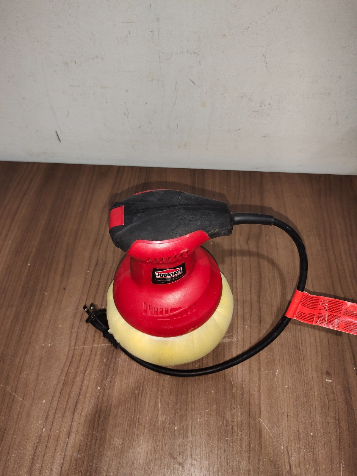 Jobmate Orbital Waxer-Polisher