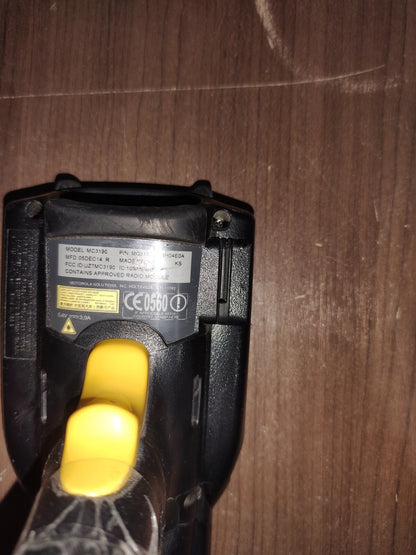 Motorola Symbol MC3190 Handheld Portable Barcode 1D Scanner MC3190-SL3H04E0A - 2