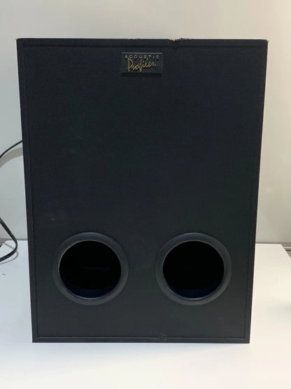 Acoustic Profile RMS-800.sub Subwoofer only
