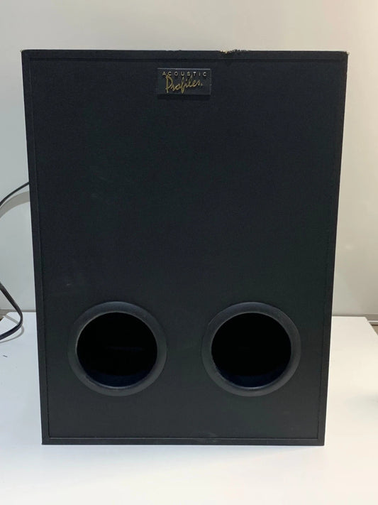 Acoustic Profile RMS-800.sub Subwoofer only