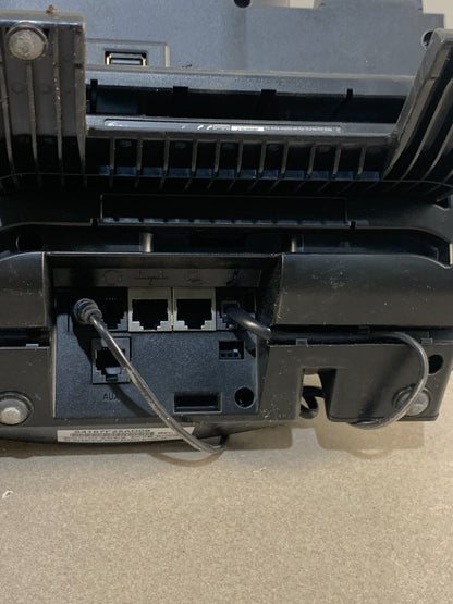Polycom 2201-48450-001 VVX 410 12-Line IP Phone Gigabit PoE