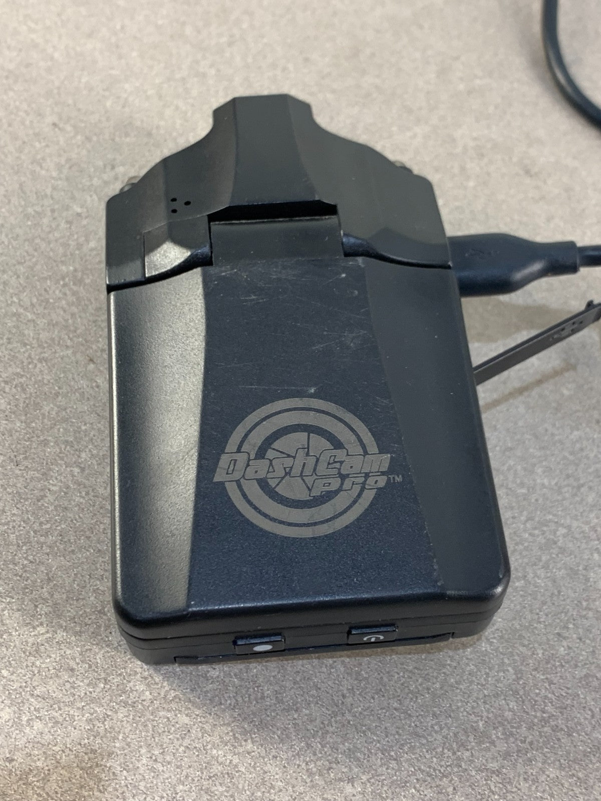 DASH CAM PRO PORTABLE VIDEO RECORDER, Tested.