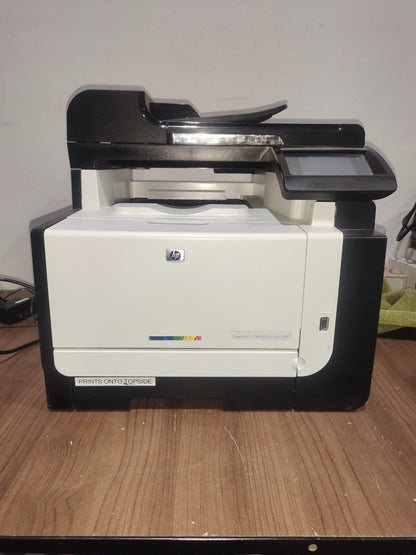 HP Laserjet PRO CM1415FNW Color MFP Printer CE862A
