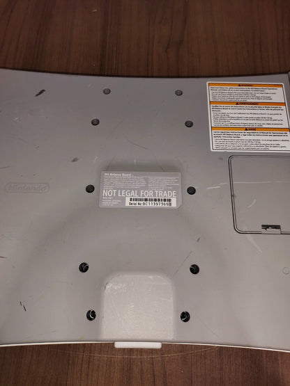 Nintendo Wii RVL-021 Balance Board Controllers - 2