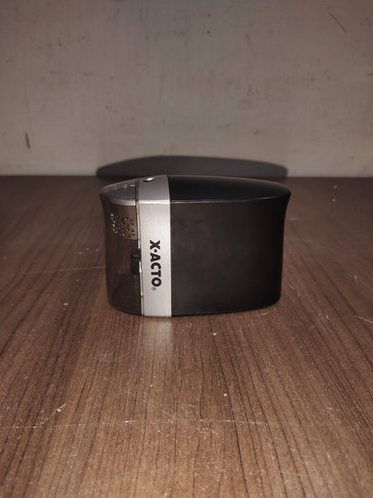 X-ACTO Inspire Plus Electric Pencil Sharpener Battery Powered