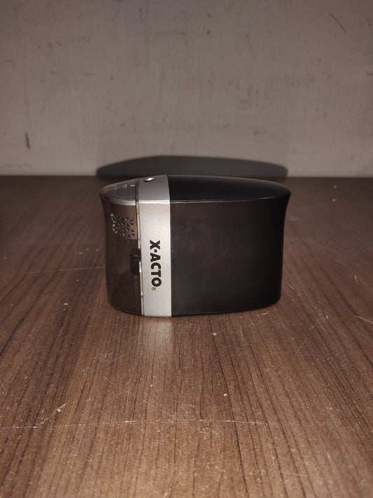 X-ACTO Inspire Plus Electric Pencil Sharpener Battery Powered