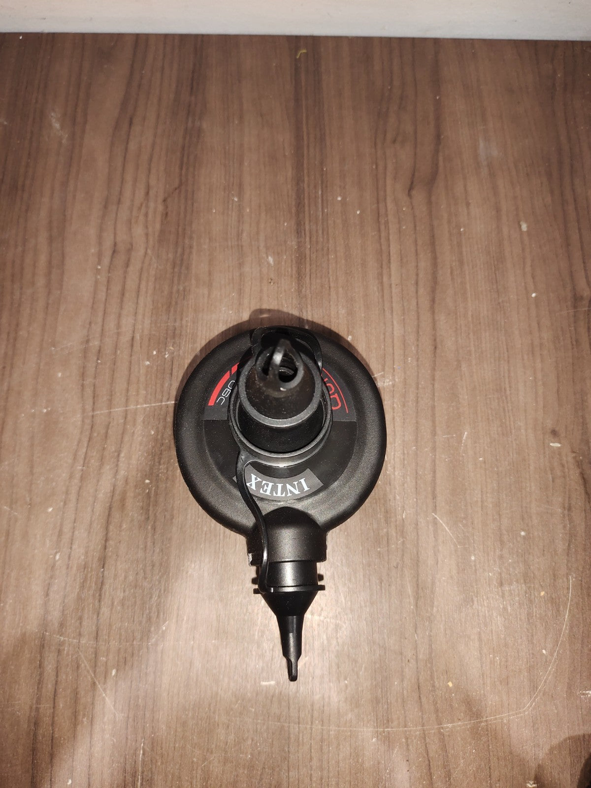 Intex Quick Fill AP638 Air Mattress Pump Battery Operated EUC