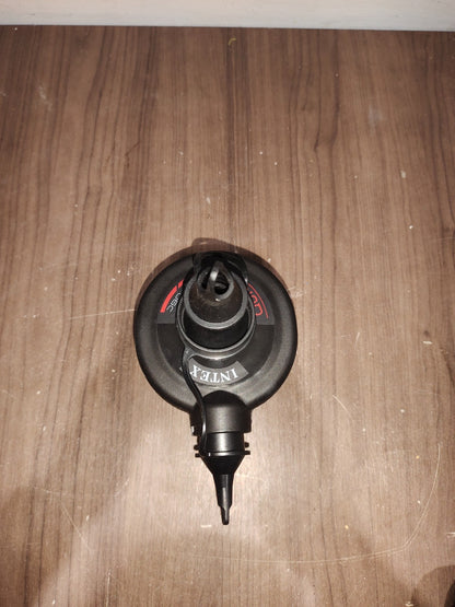 Intex Quick Fill AP638 Air Mattress Pump Battery Operated EUC