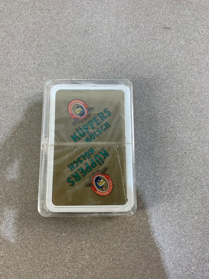 Dujardin Bier Skat Playing Cards Original 80S New