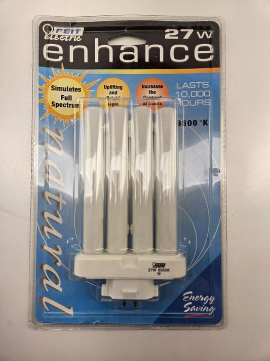 Feit Electric ENHANCE 27 WATT CFL Bulb Daylight 6500
