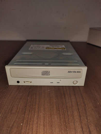 LG CD Rewriter GCE-8320B CD-R Write/CD-RW Write/MAX