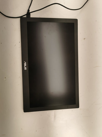 ASUS MB169B+ 15.6" Full HD 1920x1080 IPS USB 3.0 Powered Portable Monitor