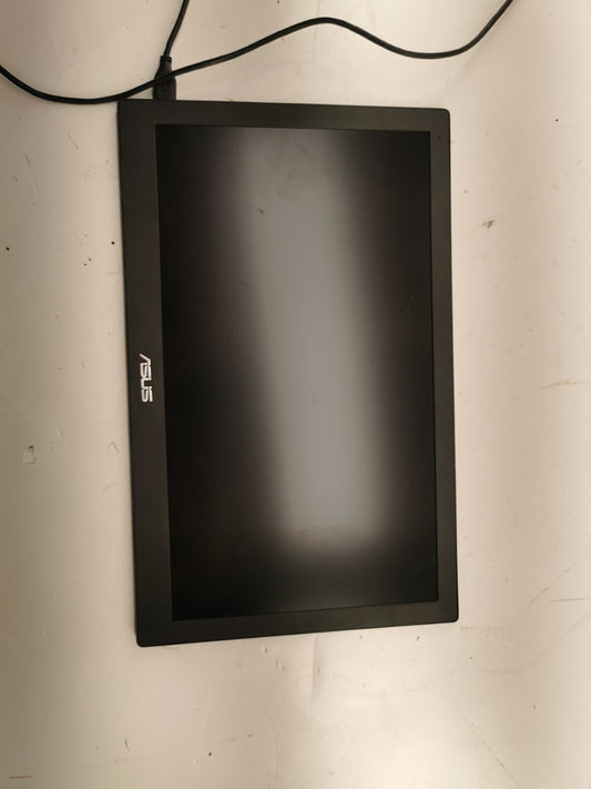 ASUS MB169B+ 15.6" Full HD 1920x1080 IPS USB 3.0 Powered Portable Monitor
