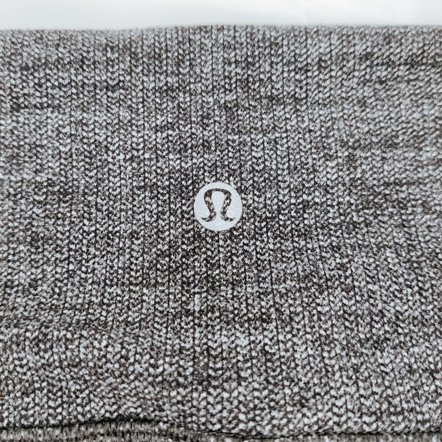 Lululemon Grey Heather Women's Yoga Pants