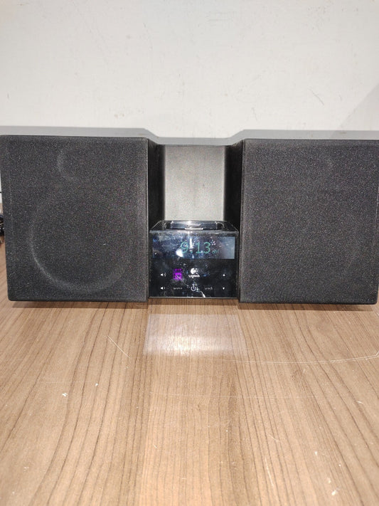 Logitech Audiostation S-0217A iPod/iPhone Hi Fi Docking Station