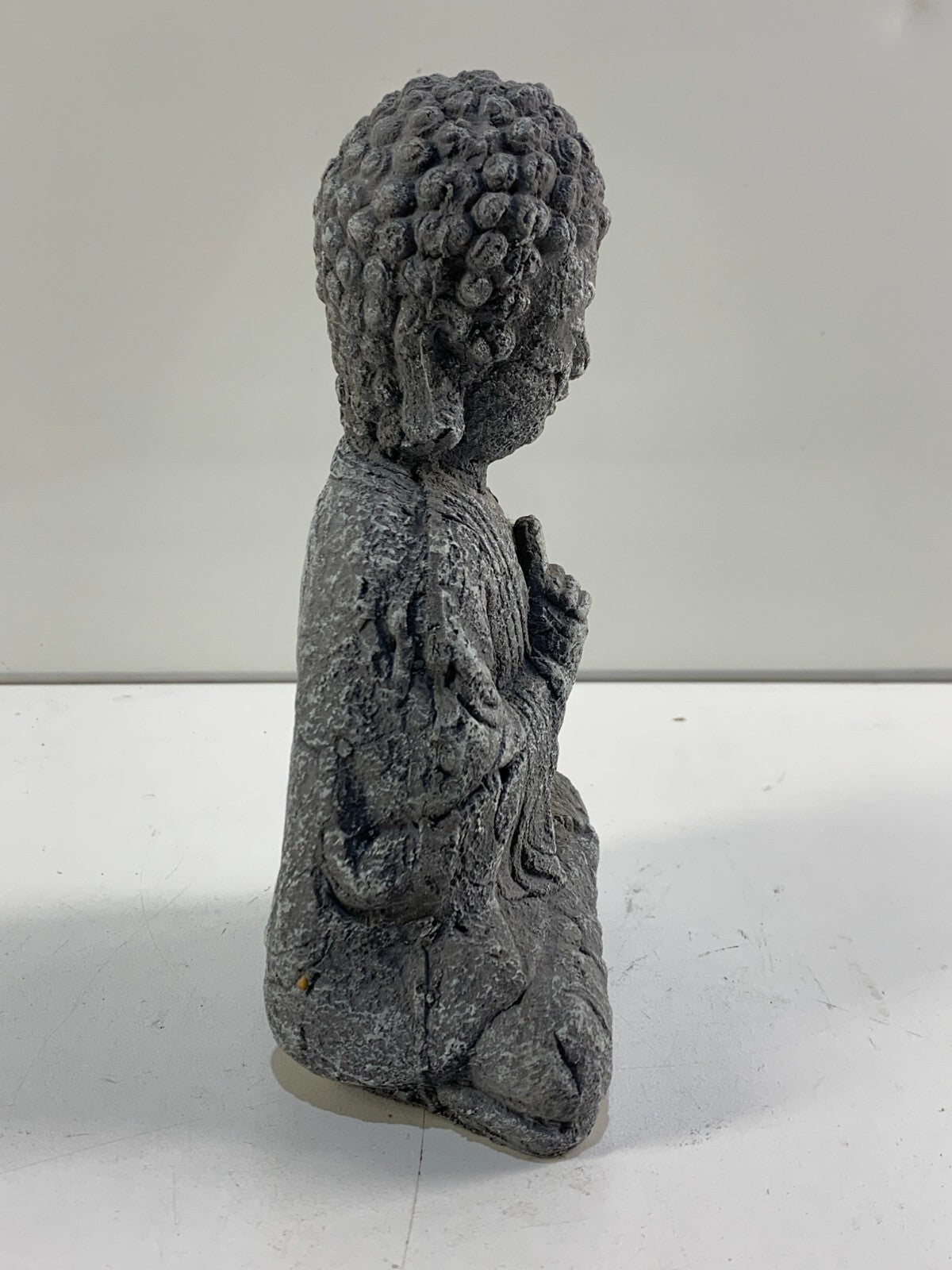Praying Buddha Statue Gift Ornament
