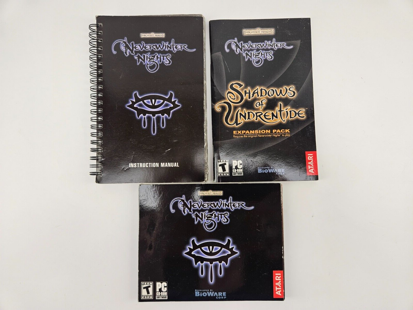 Dungeons & Dragons: Neverwinter Nights w/ Expansions (PC)