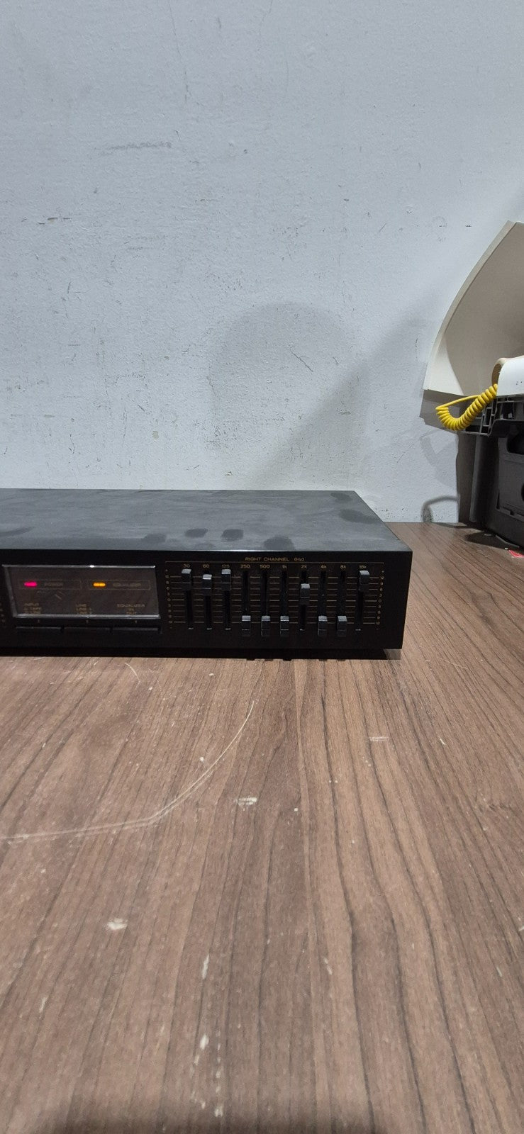 Teac EQA-3 Graphic equalizer