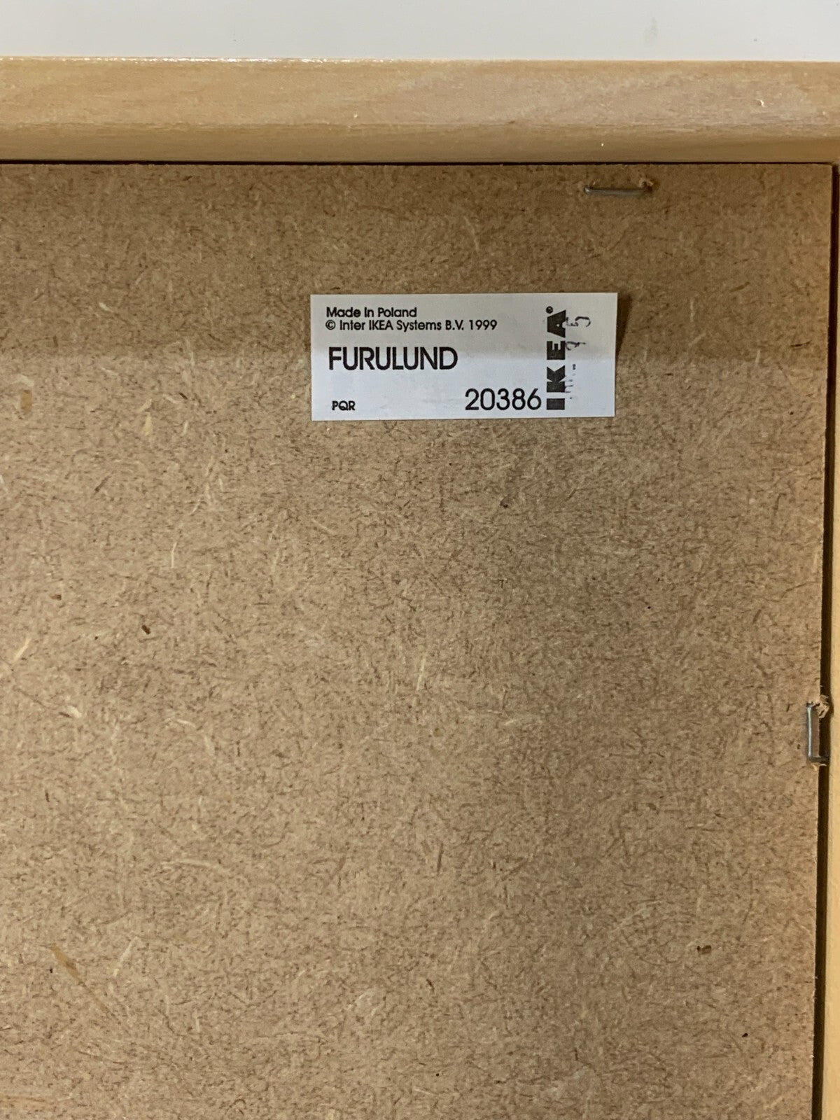 COLOUR EXPERIMENT BY D VAN B, Signed And Framed Offset Lithograph Print By Ikea