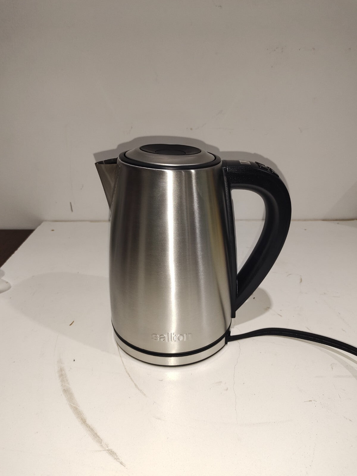 Salton Variable Temperature Kettle - Temperature Controls