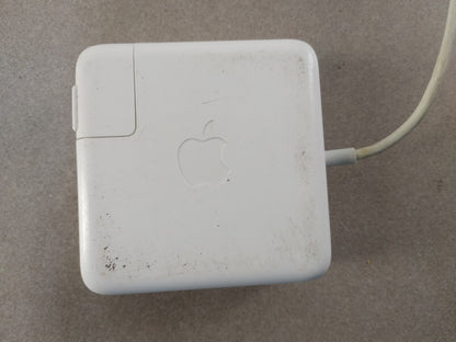 Apple A1344 60w MagSafe Power Adapter White TESTED WORKING Fair