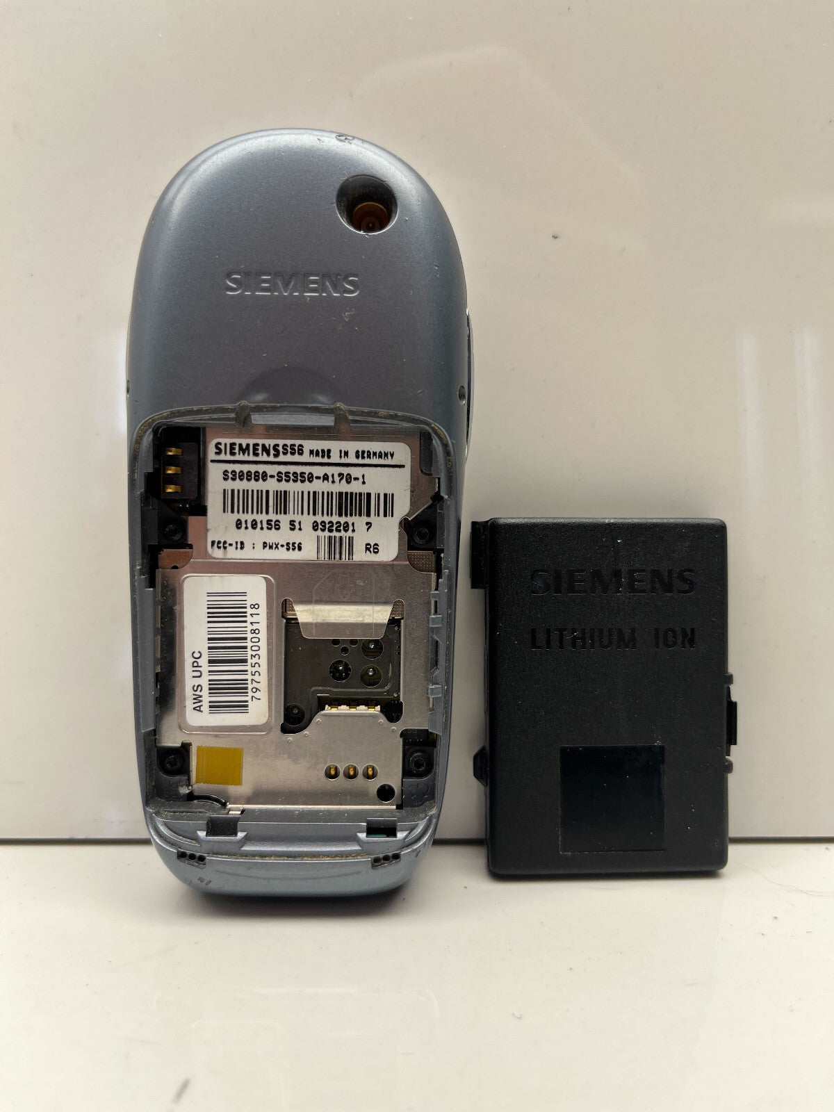 Vintage Siemens S56 Cell Phone NOT WORKING