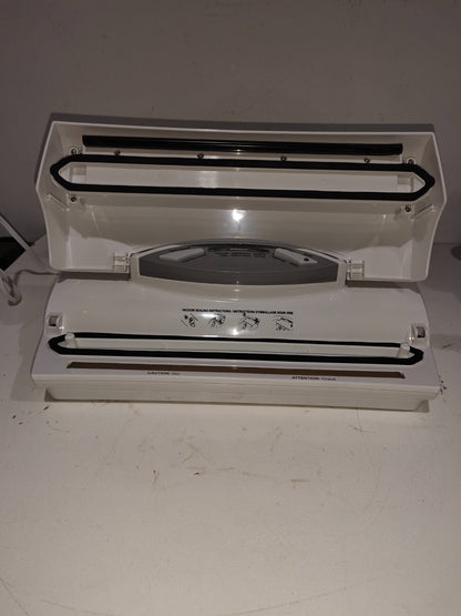 Rival Seal-a-Meal VS230 Vacuum Food Sealer - White