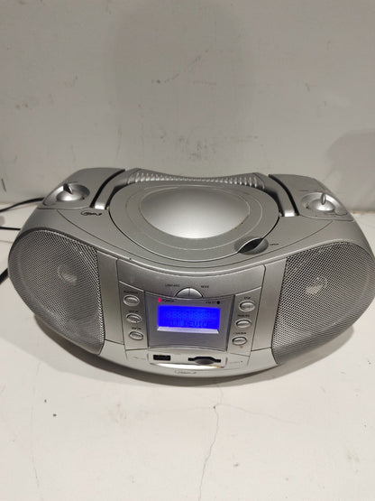 Portable CD Player Radio Device - MP3