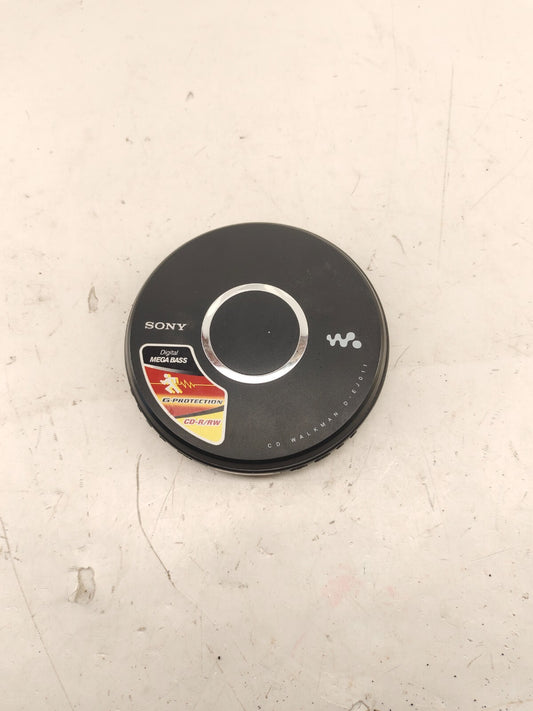 Sony D-EJ011 Walkman CD Player Compact