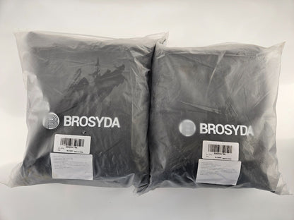 BROSYDA Patio Chair Furniture Covers Outdoor Furniture Cover Waterproof