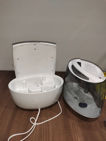 HOMEDICS Total Comfort Humidifier Warm & Cool Mist