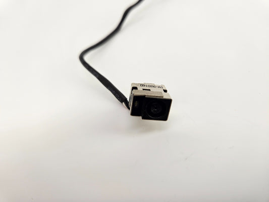 DC POWER JACK CABLE for HP DV7-2021X DV7-2106TX DV7-3025SS DV7-3028CA DV7-2037EF