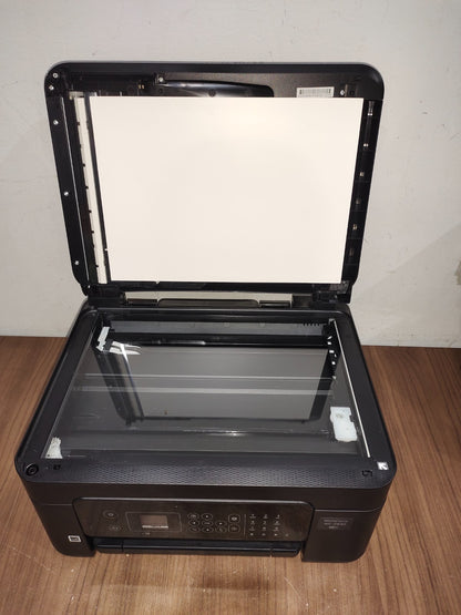 Epson Workforce Model - WF2830 - Wireless Color Inkjet - All In One Printer