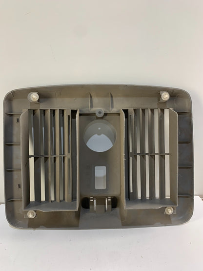 Genuine Isuzu NKR Grey Internal Cab Roof Vent Square