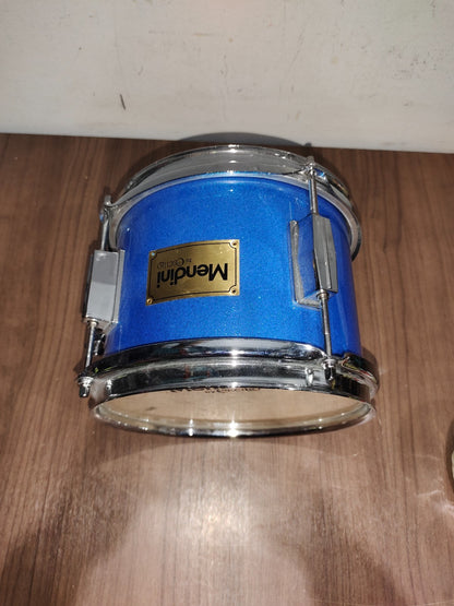 Mendini By Cecilio Rack Tom Drum 9" X 5.5" - Small