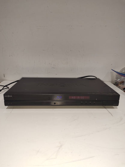 Insignia NS-BRDVD Blu-ray DVD Player