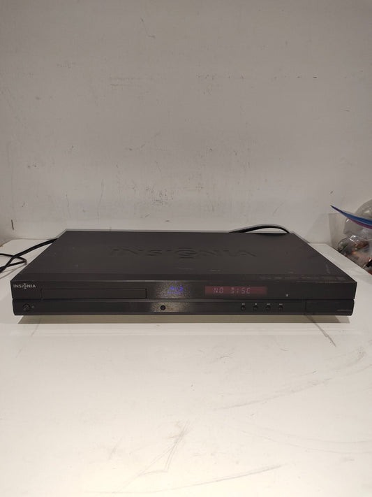 Insignia NS-BRDVD Blu-ray DVD Player